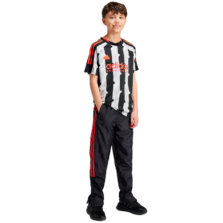 Брюки Adidas J HOT WV TIRO photo 4