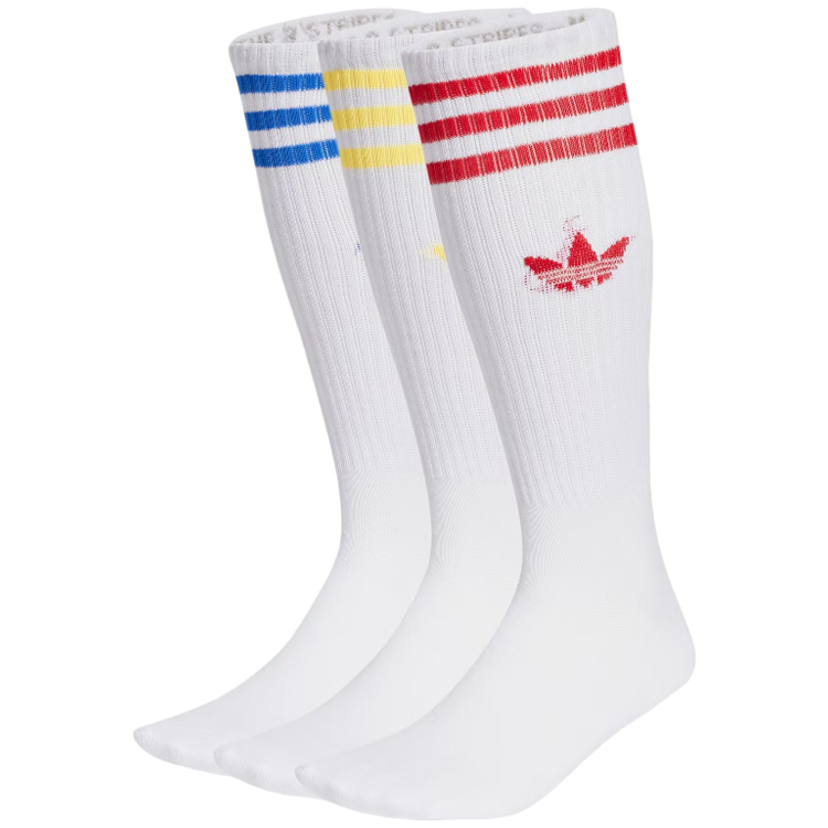 Sosete Adidas HIGH CREW SOCK photo Sosete Adidas HIGH CREW SOCK photo
