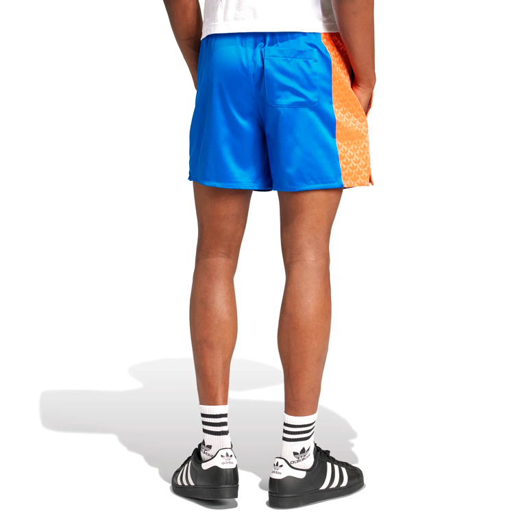 Шорты мужские Adidas Q2 MONOGRAM SHO XS Синий photo 3