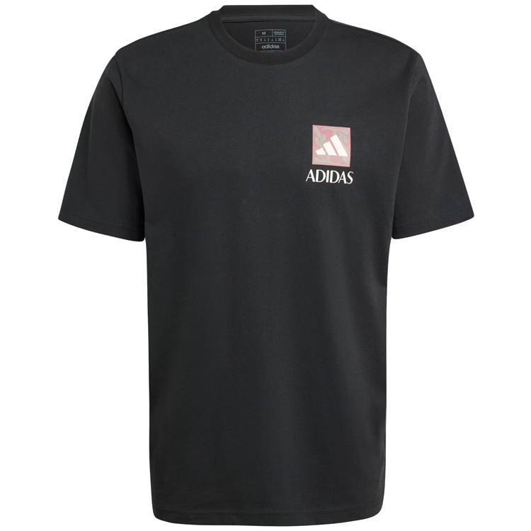 Tricou Adidas M WELLNESS SS T photo Tricou Adidas M WELLNESS SS T photo