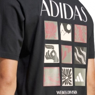 Футболка Adidas M WELLNESS SS T thumbnav 4