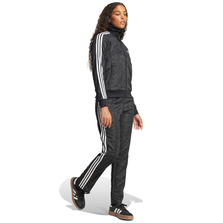 Hanorac Adidas SNAKE FB TT XXS Negru Femei photo 2