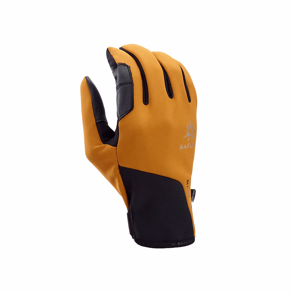 Manusi Kailas Windproof Fleece Jacket Men 