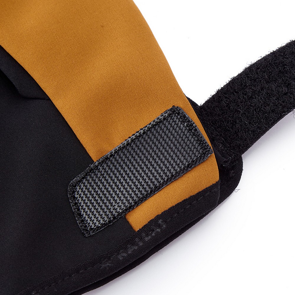 Manusi Kailas Windproof Fleece Jacket Men Maro photo 4