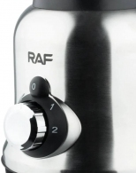 Блендер Raf R304, 800 Вт, 2 скоростей, Нержавеющая сталь thumbnav 5