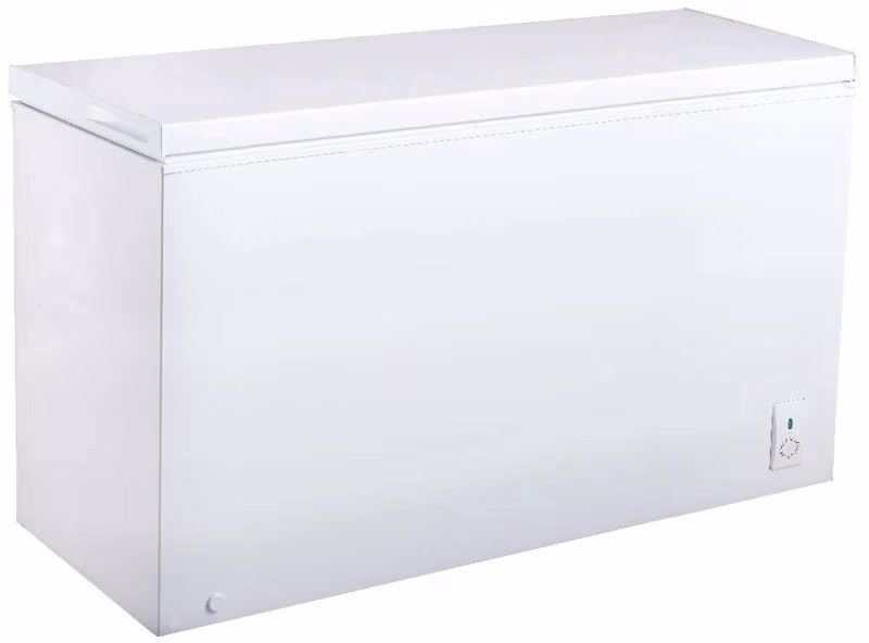 Морозильный ларь Saturn STCF1904, 200 л, 84.5 см, A+, Белый 
