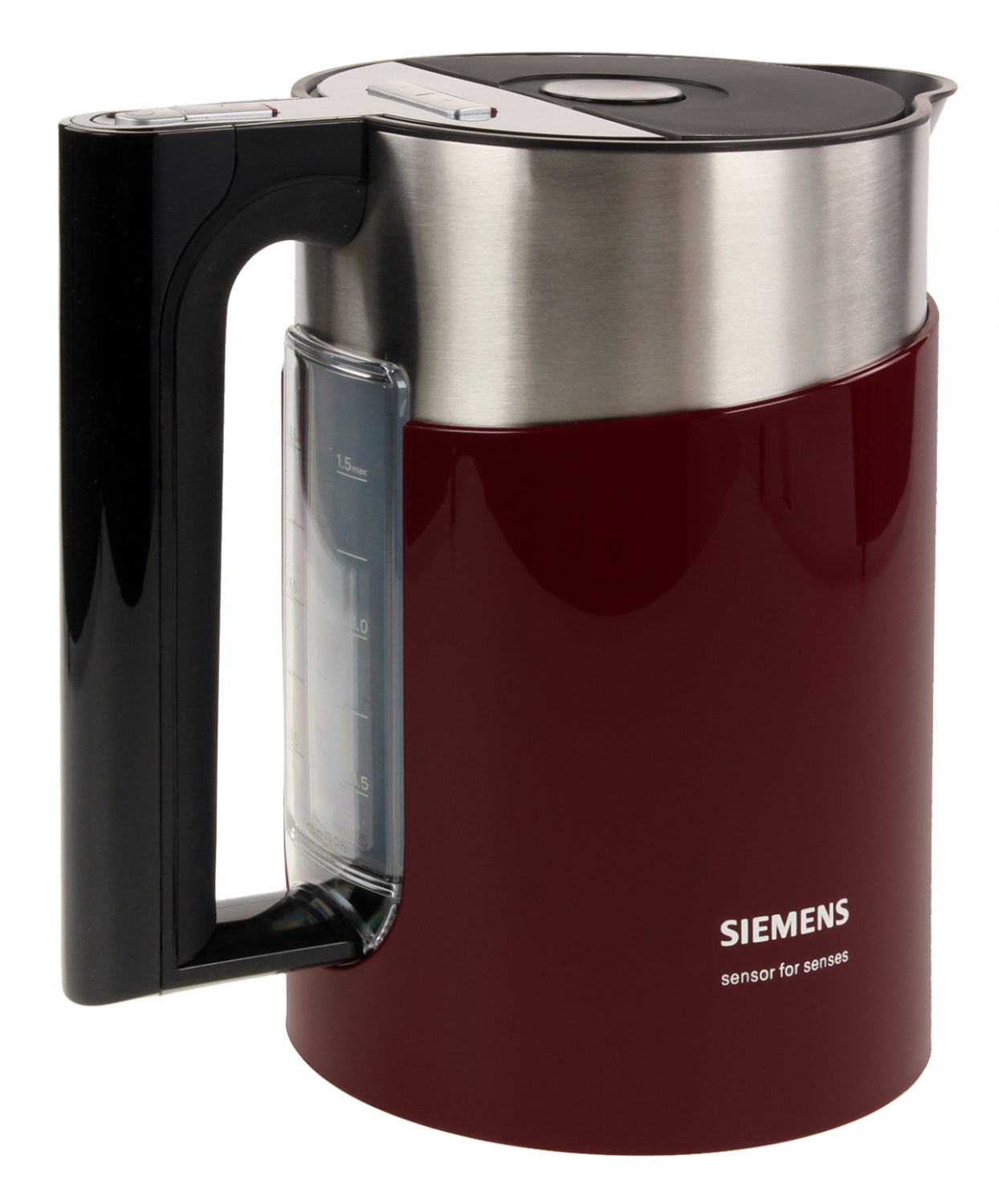Чайник электрический Siemens TW86104 photo 6