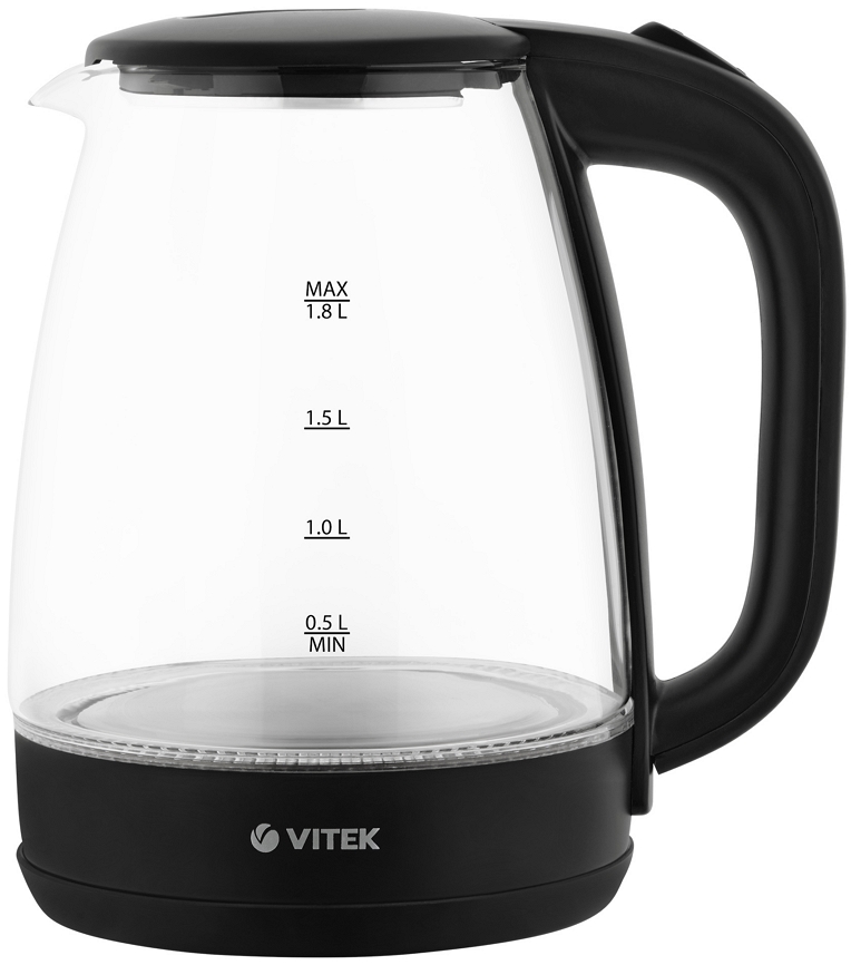 Чайник электрический Vitek VT7004 photo 2