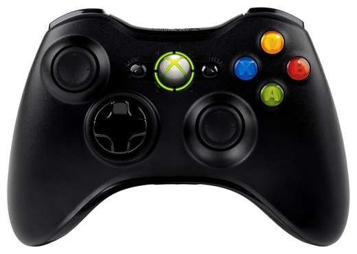 Gamepad fara fir Microsoft X168792604 photo 1 Gamepad fara fir Microsoft X168792604 photo 1