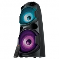 Boxa portabila  SVEN PS-750 Black / 50W / Bluetooth / FM tuner / USB / microSD thumbnav 2