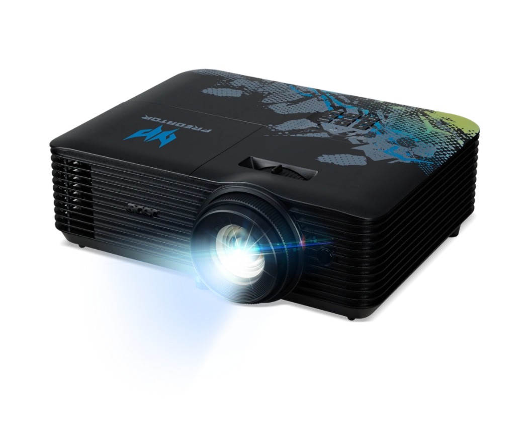 Proiector ACER PREDATOR GM712 (MR.JUX11.001) / DLP / 4K / 3600 Lm photo 3