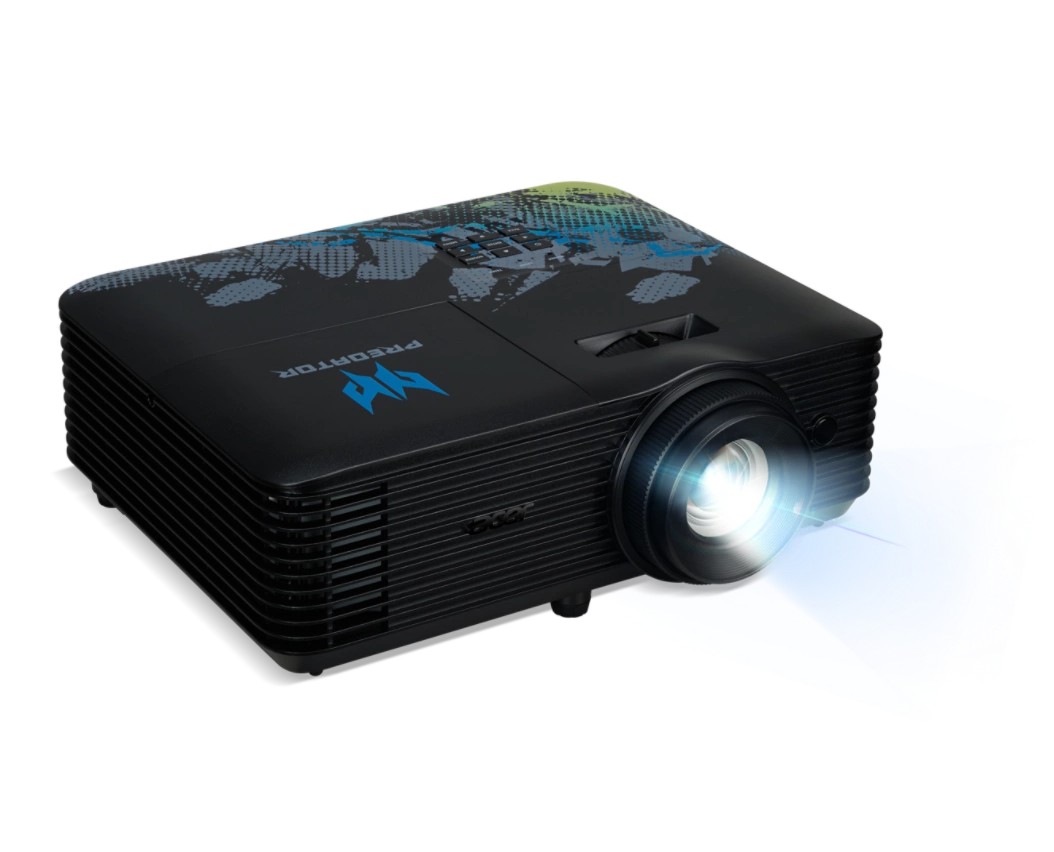 Proiector ACER PREDATOR GM712 (MR.JUX11.001) / DLP / 4K / 3600 Lm photo 4