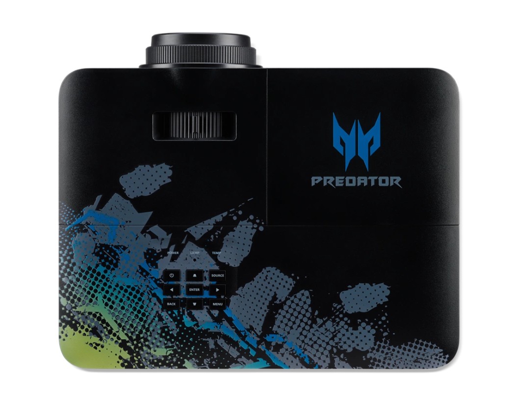 Proiector ACER PREDATOR GM712 (MR.JUX11.001) / DLP / 4K / 3600 Lm photo 5