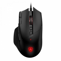 Mouse Gaming AOC AGM600B, USB, Black thumbnav 1