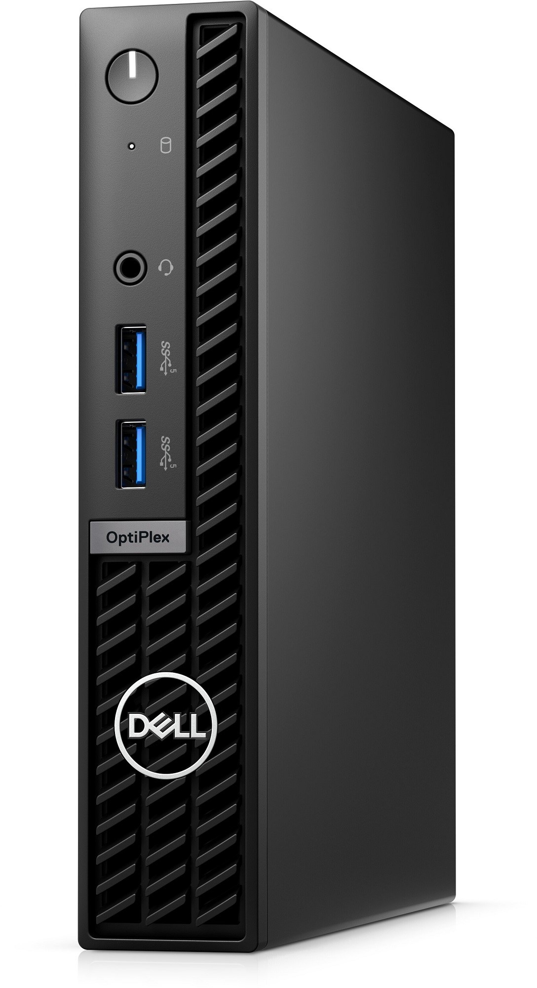 Компьютер DELL Optiplex 7010 MFF / Intel Core i5-12500T / 8GB / 512GB SSD / Win11Pro / Black photo 3