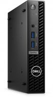 Компьютер DELL Optiplex 7010 MFF / Intel Core i5-12500T / 8GB / 512GB SSD / Win11Pro / Black thumbnav 1