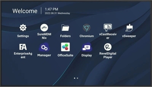 75” 4K Display de prezentare ViewSonic CDE7530 thumbnav 1
