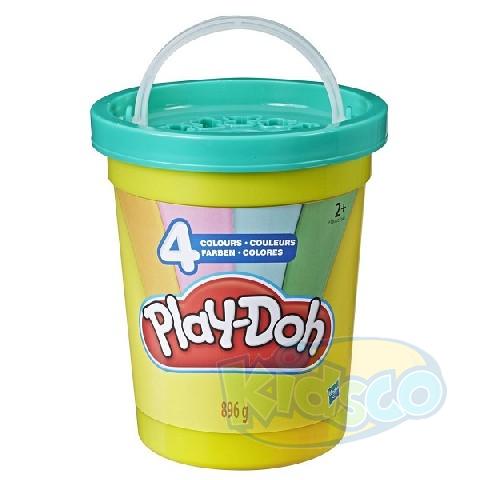 Play-Doh E5045 Set 4 Culori In Asort. photo 1