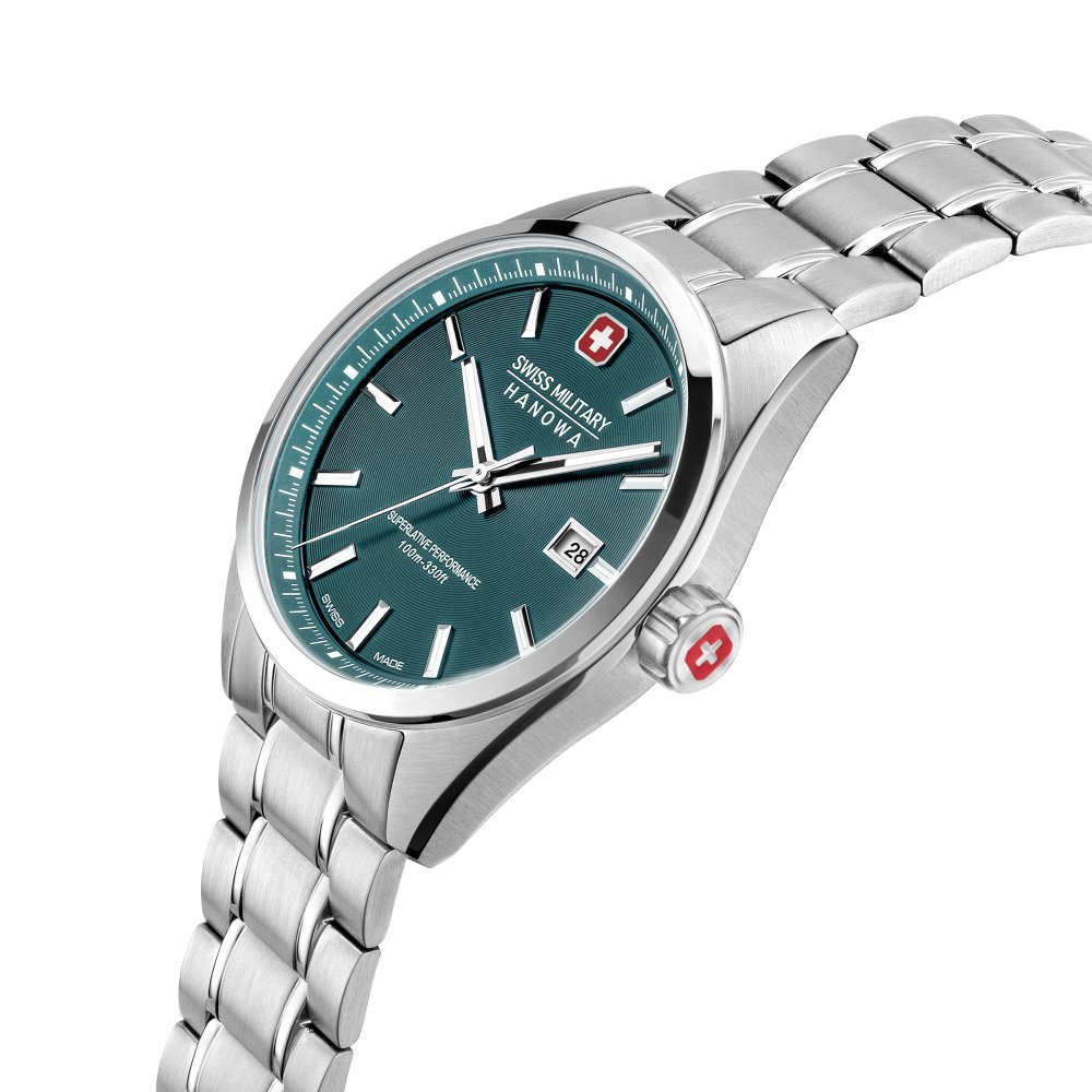 Ceas barbatesc Swiss Military Hanowa SMWGH0004104 photo 3