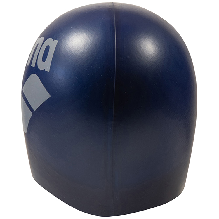 Casca de inot silicon Arena BIG LOGO CAP 009276-205 Albastru photo 4