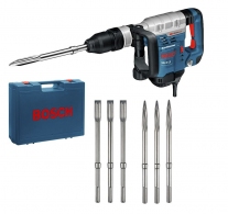 Отбойный молоток Bosch GSH 5 CE, 0611321005 thumbnav 2
