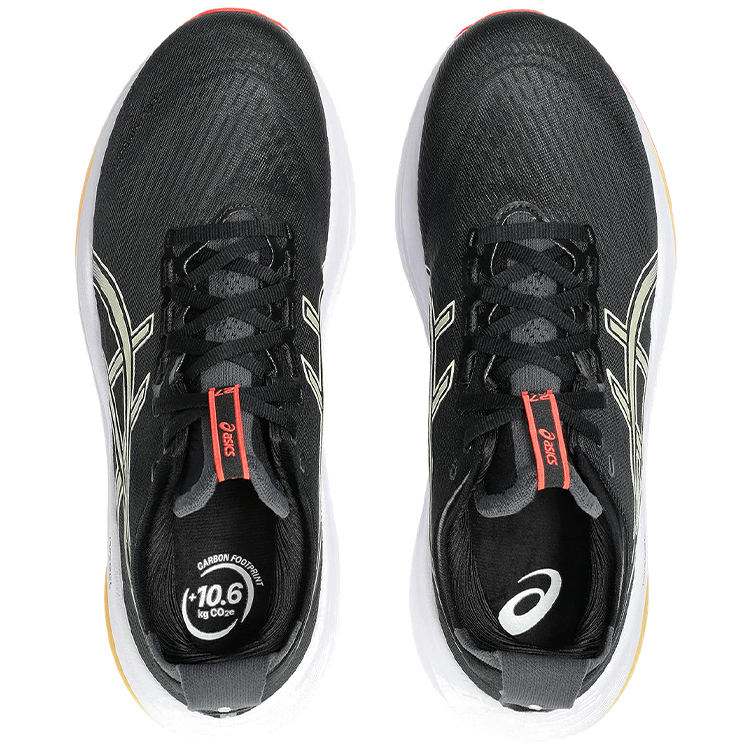 Кроссовки Asics GEL-NIMBUS 27 / Мужской / 44 / Черный photo 3