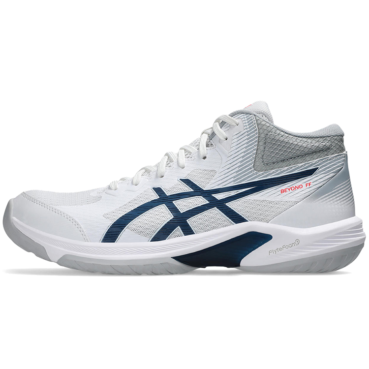 Кроссовки Asics BEYOND FF MT / Мужской / 44 / Белый photo 1
