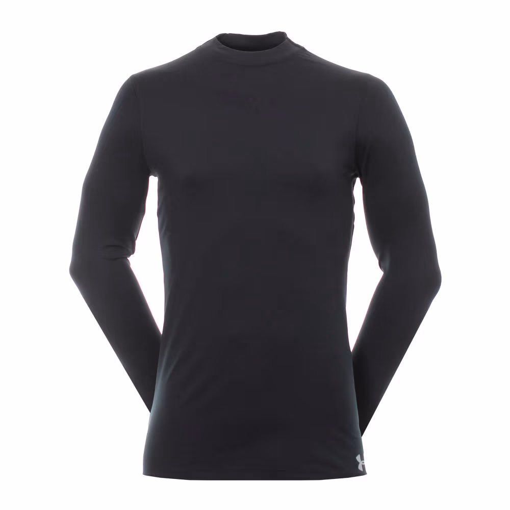  Under Armour UA CG Mock Fitted