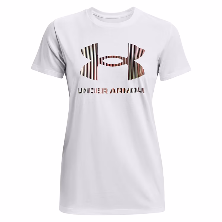 Tricou Under Armour LIVE SPORTSTYLE GRAPHIC SSC