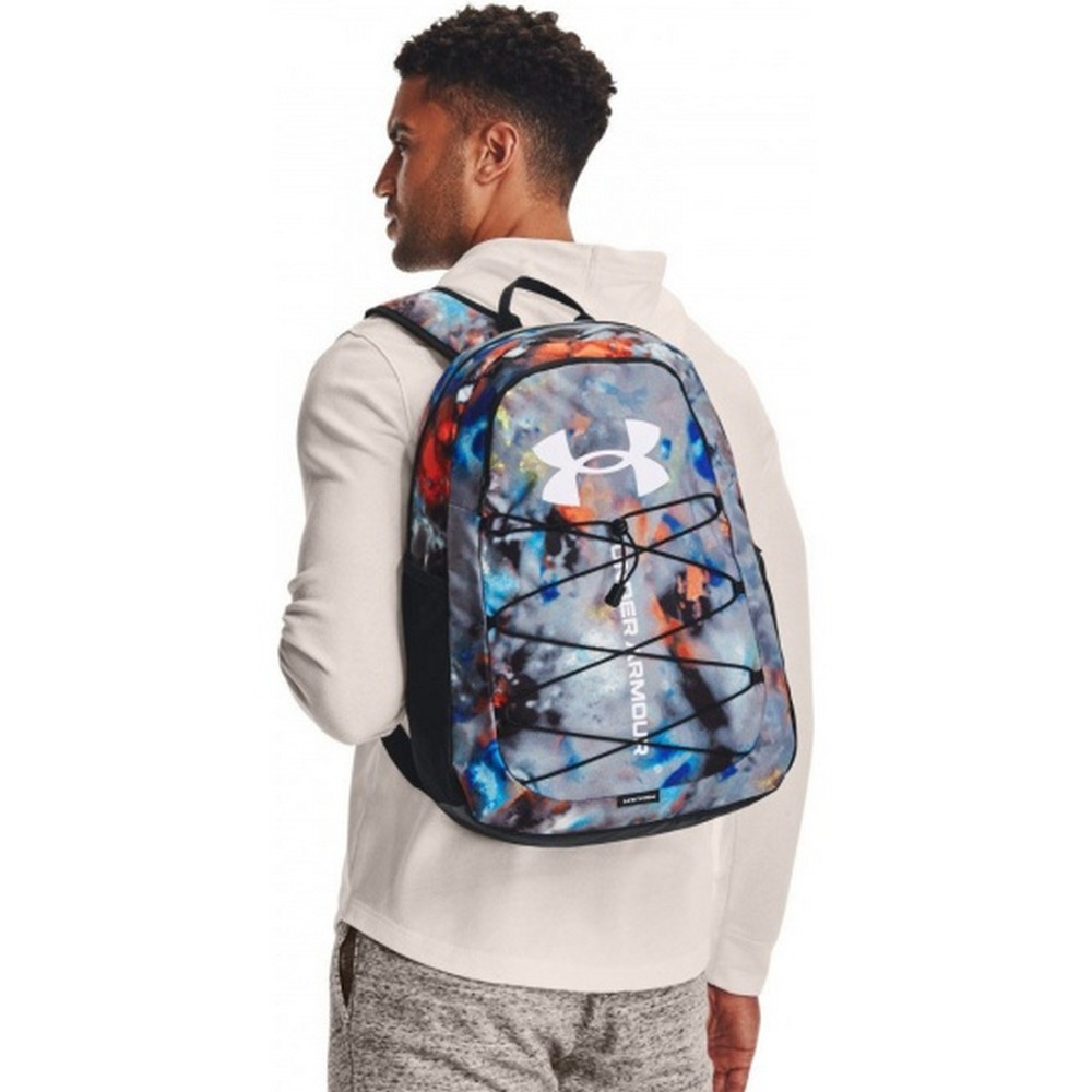 Rucsac  Under Armour UA Hustle Sport Backpack/1364181-005/Multicolor photo 2