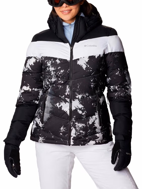 Куртка Columbia Abbott Peak Insulated Jacket