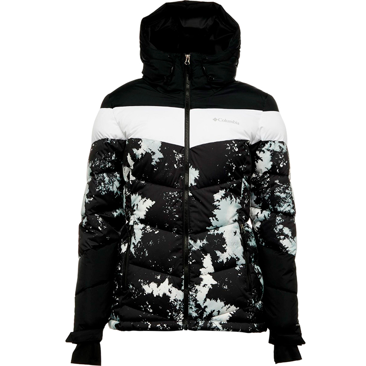Куртка Columbia Abbott Peak Insulated Jacket photo Куртка Columbia Abbott Peak Insulated Jacket photo