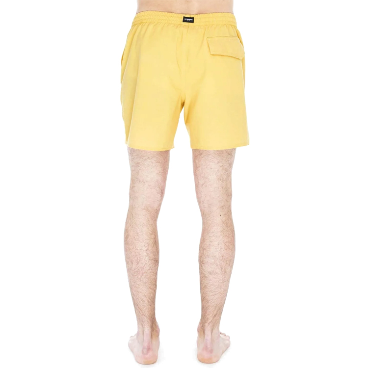 Шорты для плавания Fundango Bono Beach Shorts/Желтый photo 3