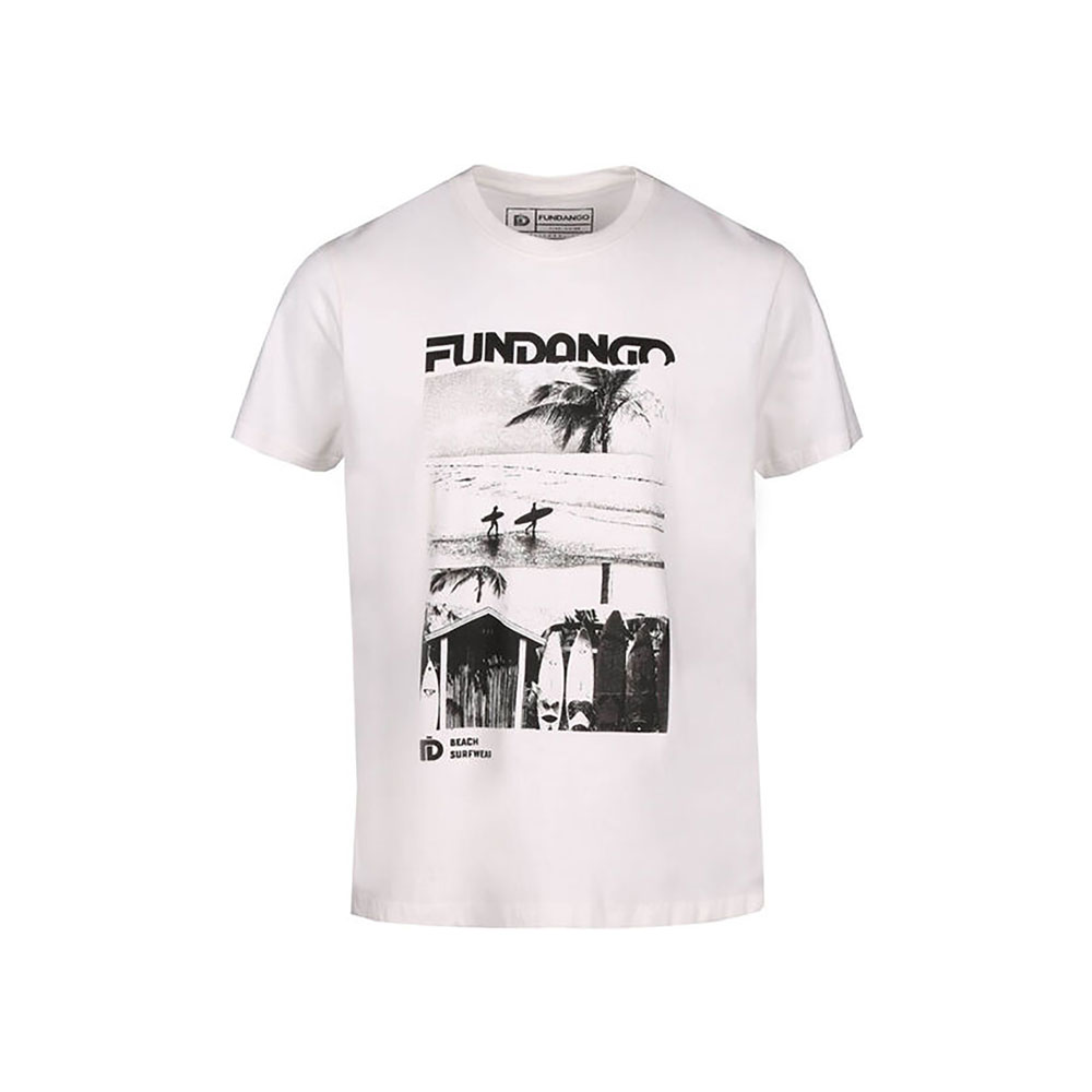 Tricou Fundango Basic T Logo-6 T-shirt photo 