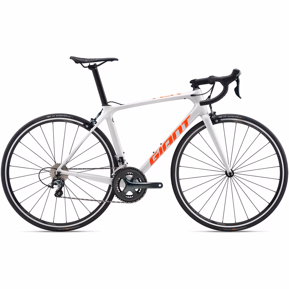 Bicicleta sosea Giant TCR Advanced 3