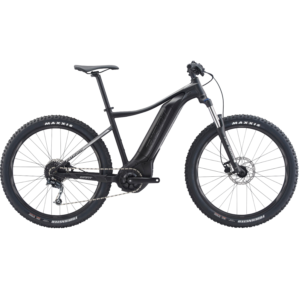 Электровелосипед Giant Fathom E+ 3 Power photo 