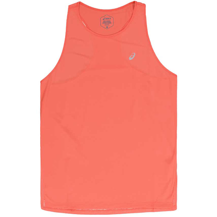 Maiou Asics RACE SLEEVELESS / Femei / L / Portocaliu photo 1