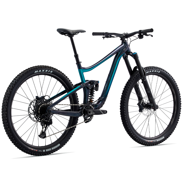 Bicicleta de munte Giant Reign 29 SX Albastru M photo 2