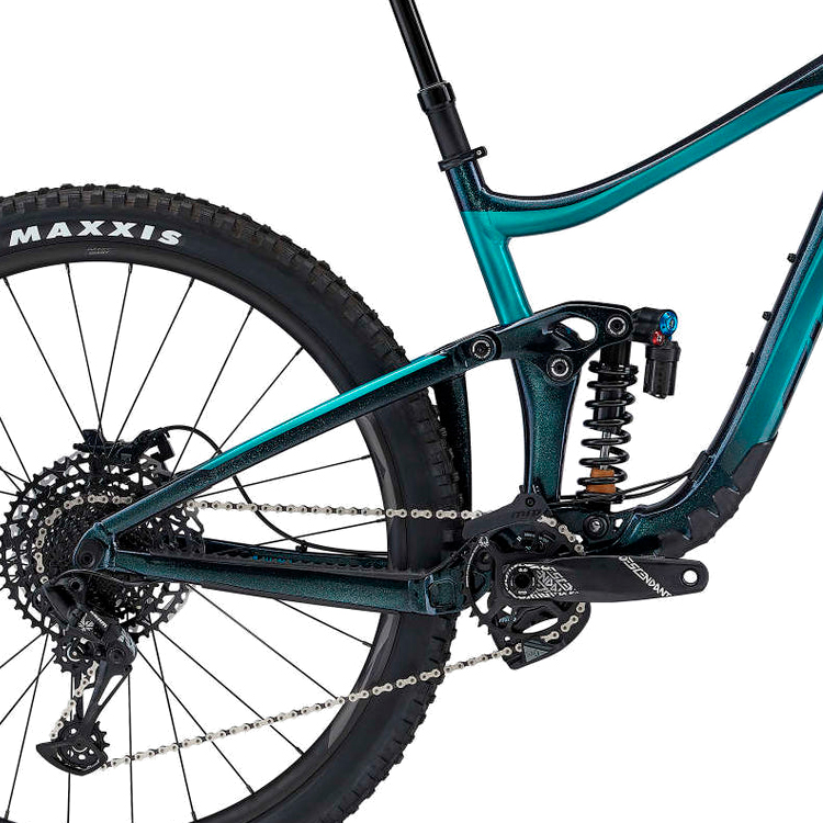 Bicicleta de munte Giant Reign 29 SX Albastru M photo 3