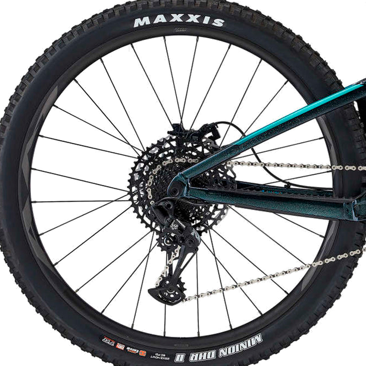 Bicicleta de munte Giant Reign 29 SX Albastru M photo 4