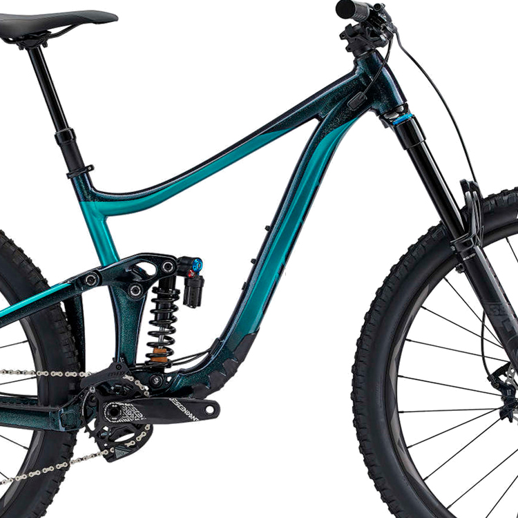 Bicicleta de munte Giant Reign 29 SX Albastru M photo 5