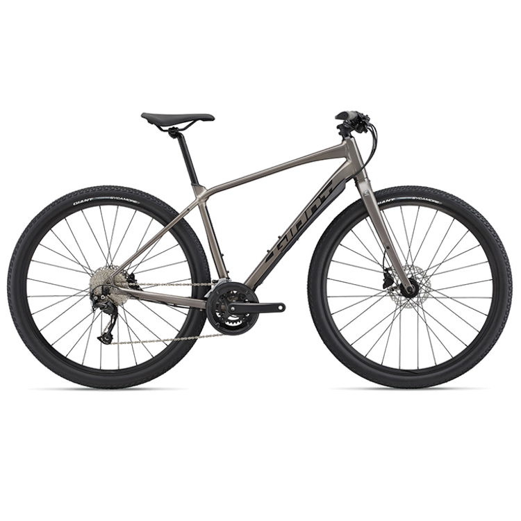 Bicicleta Aventure Giant ToughRoad SLR 2 Inox M photo 1 Bicicleta Aventure Giant ToughRoad SLR 2 Inox M photo 1