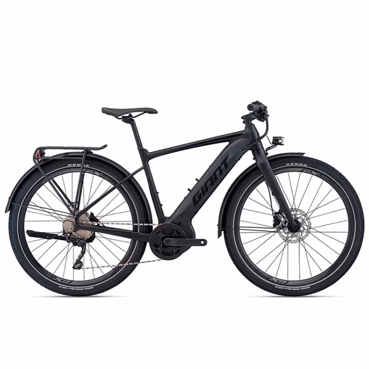 Электровелосипед Giant FastRoad E+ EX Pro