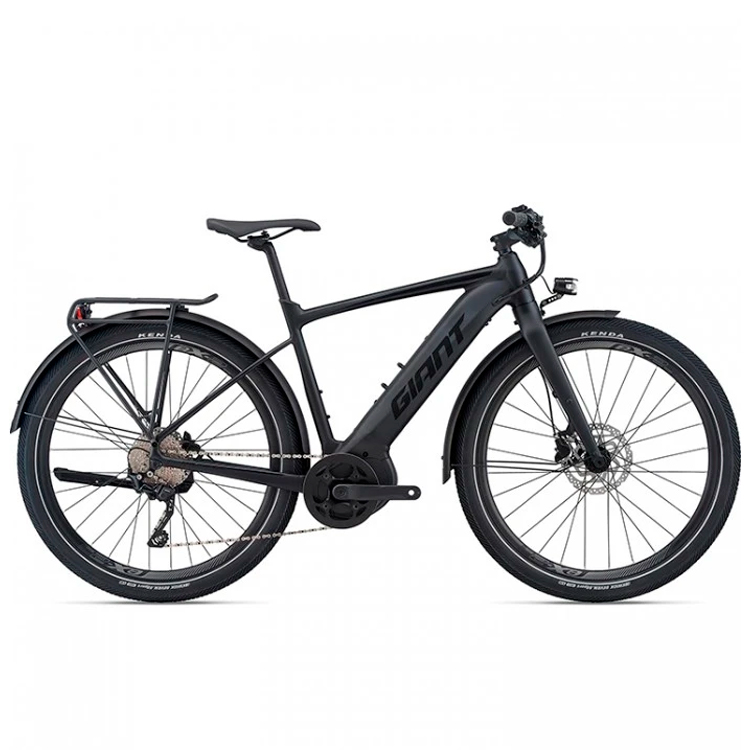 Электровелосипед Giant FastRoad E+ EX Pro photo Электровелосипед Giant FastRoad E+ EX Pro photo