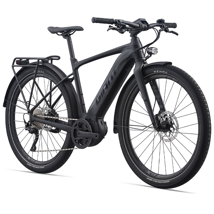 Bicicleta electrica Giant FastRoad E+ EX Pro Giant EnergyPak 6A fast charger
  photo 2