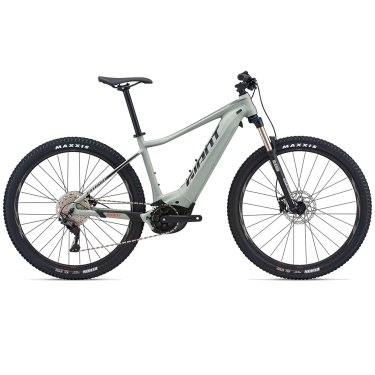 Bicicleta de munte Giant Fathom E+ 2 29er 25km/h M Desert Sage photo 1 Bicicleta de munte Giant Fathom E+ 2 29er 25km/h M Desert Sage photo 1