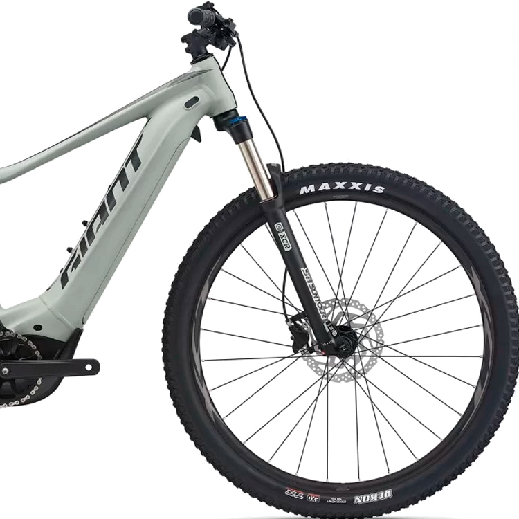 Bicicleta de munte Giant Fathom E+ 2 29er 25km/h M Desert Sage photo 2
