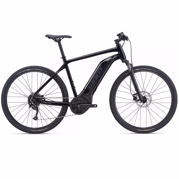 Электровелосипед Giant Roam E+ GTS