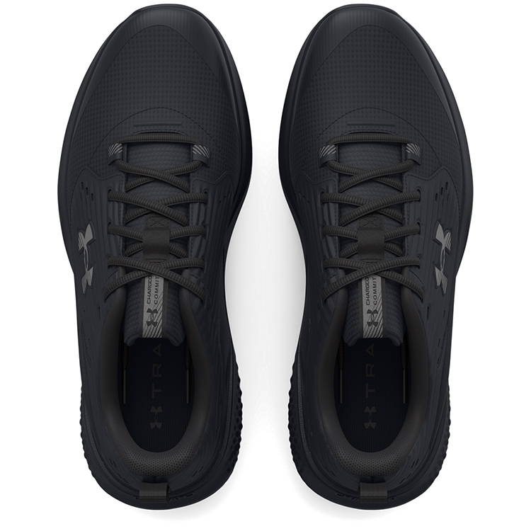 Кроссовки Under Armour UA Charged Commit TR 4 / Мужской / 44 / Черный photo 3