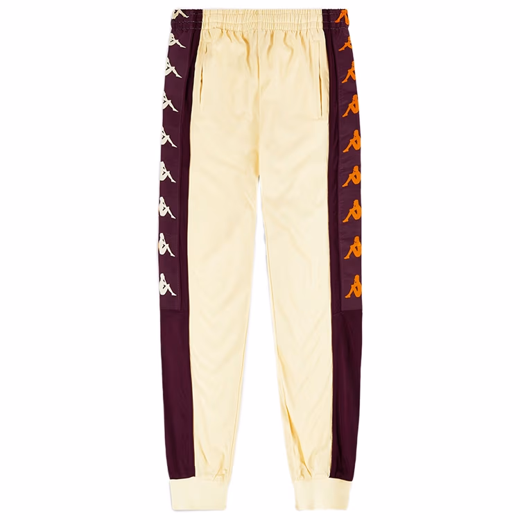 Pantaloni Kappa 222 BANDA 10 ALENZO           
